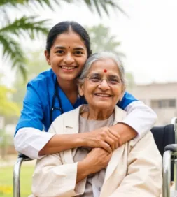 nursing services in coimbatore