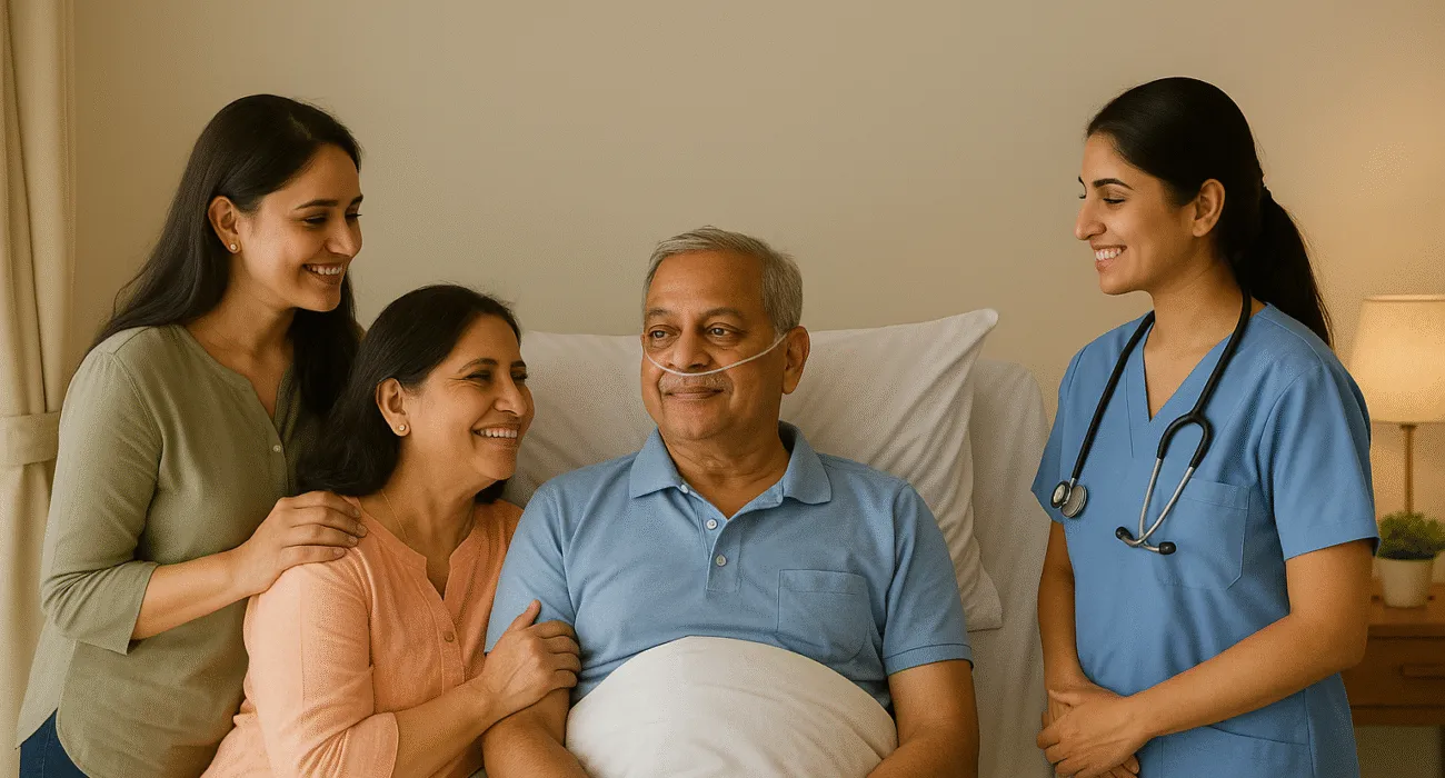 old age home coimbatore