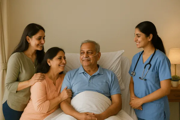 old age home coimbatore