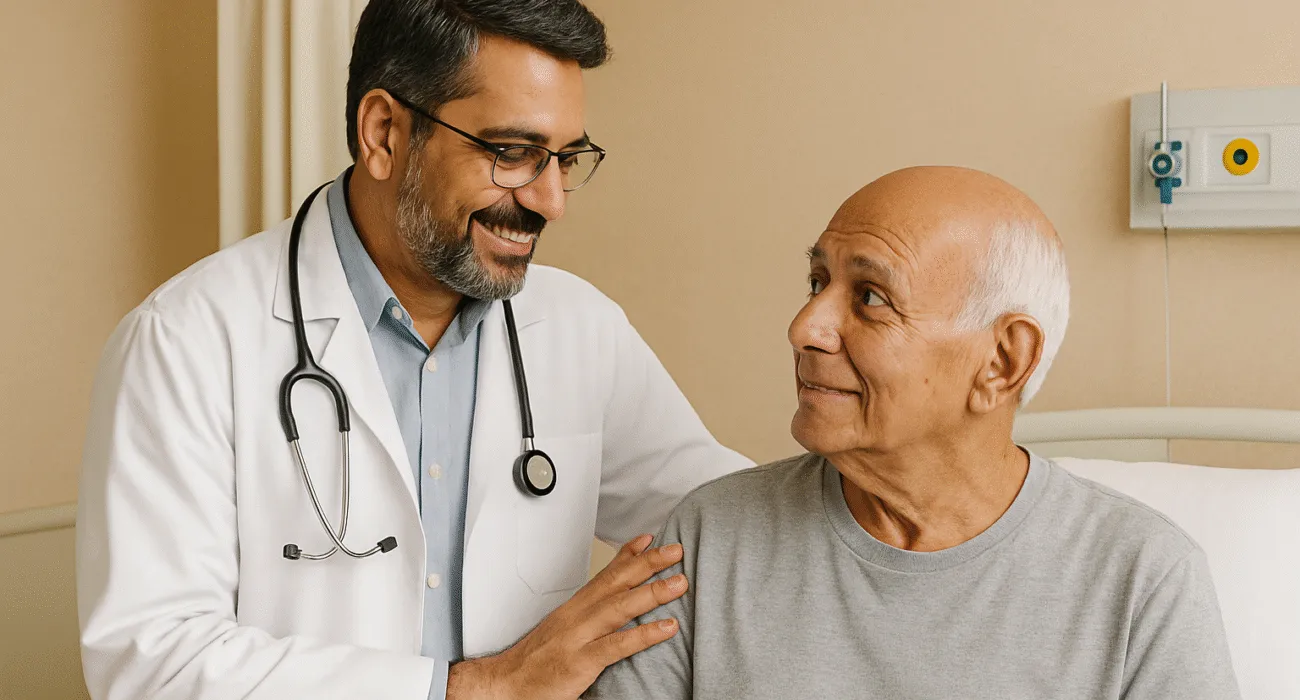 home nursing services coimbatore