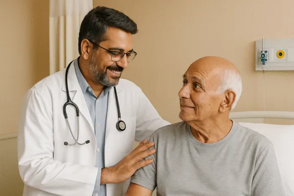 home nursing services coimbatore