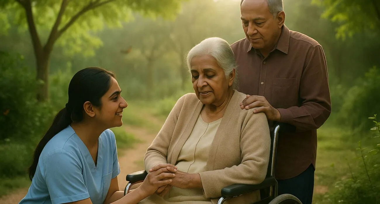 home nursing services coimbatore