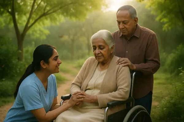home nursing services coimbatore