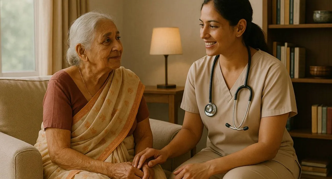 assisted living coimbatore