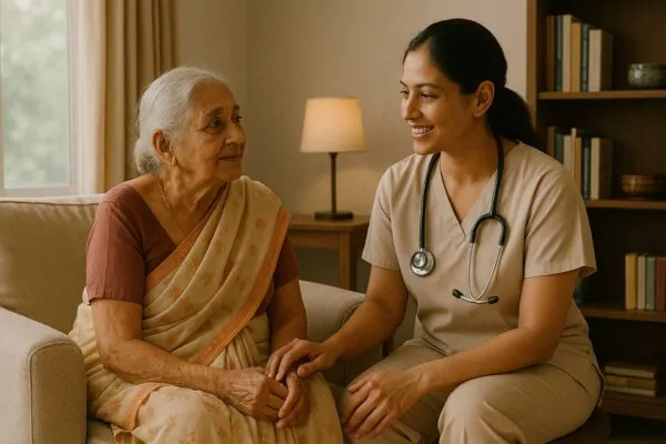 assisted living coimbatore