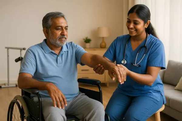 nursing home coimbatore