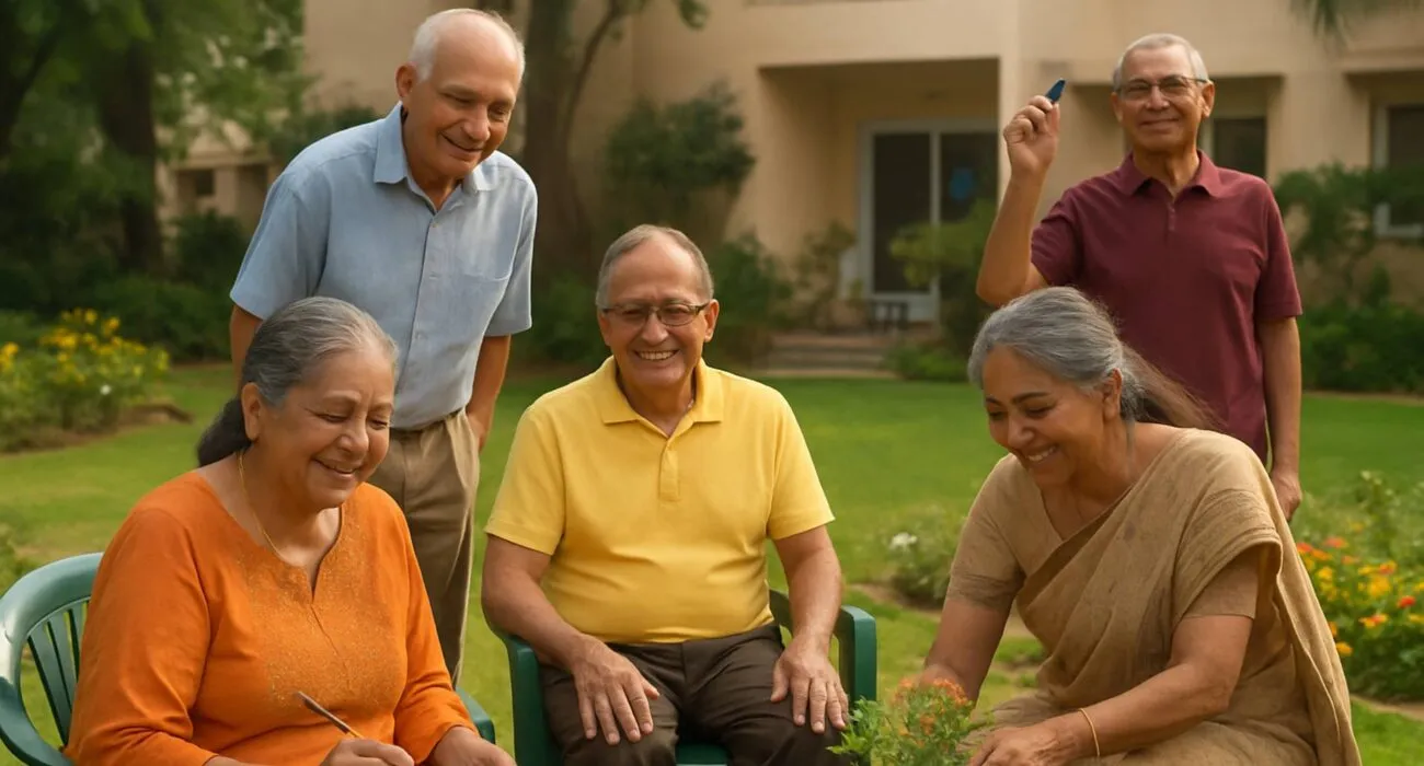 retirement home in coimbatore