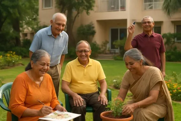 retirement home in coimbatore