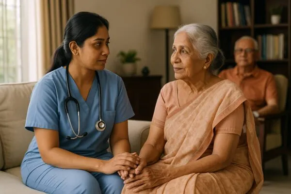 old age home coimbatore