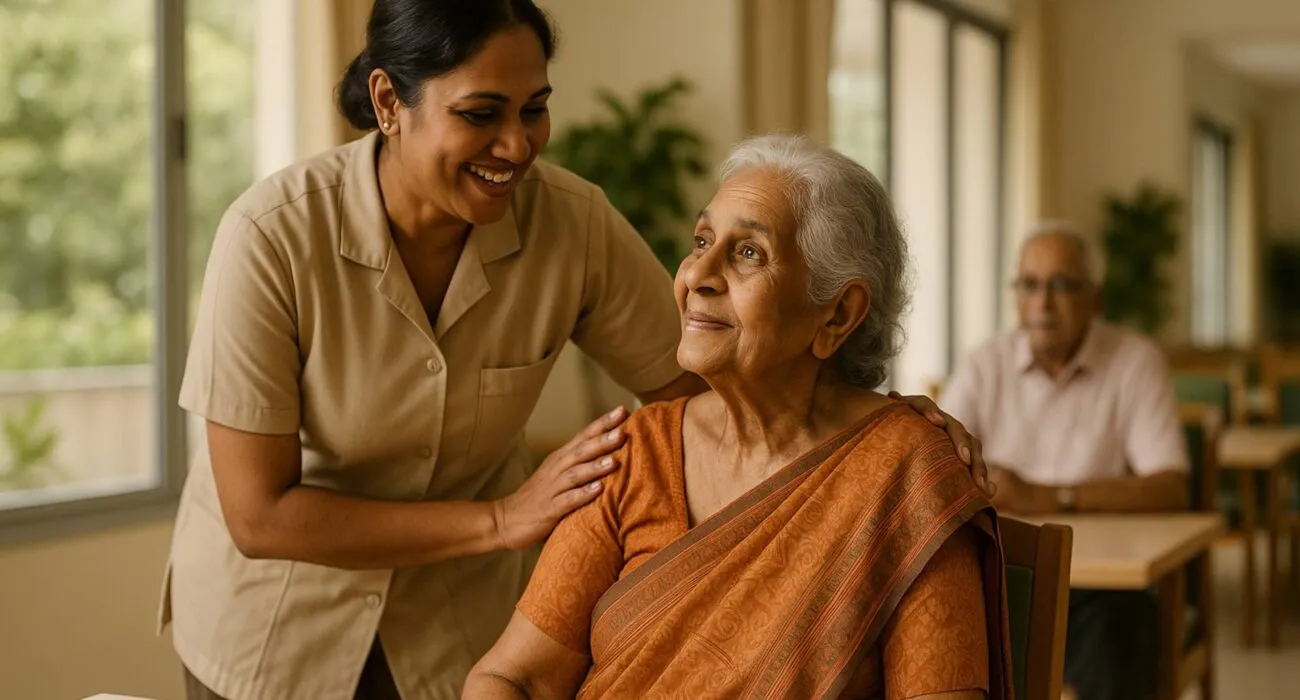 home nursing services coimbatore
