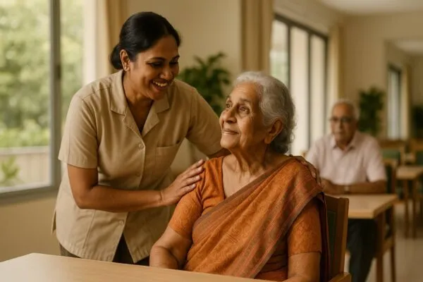 home nursing services coimbatore