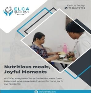 healthcare facilities for Senior Citizens