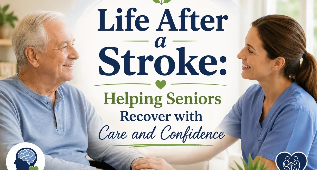 Life After a Stroke