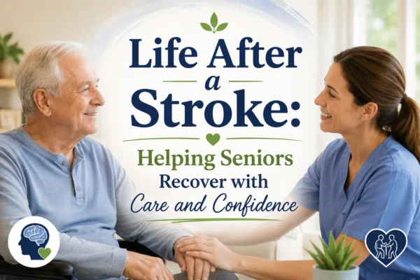 Life After a Stroke