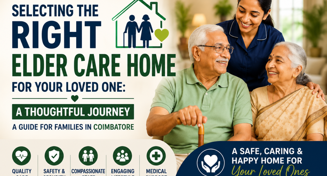 Elder Care Home