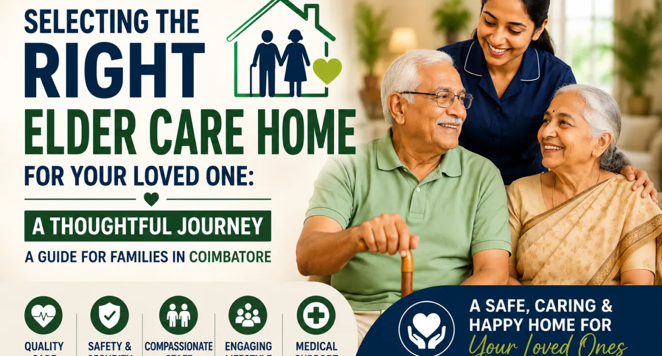 Elder Care Home