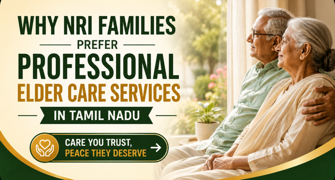 Professional Elder Care Services