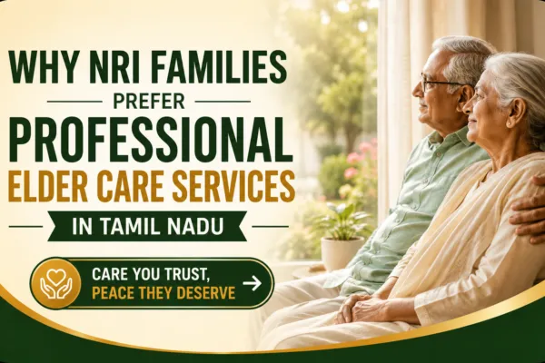 Professional Elder Care Services