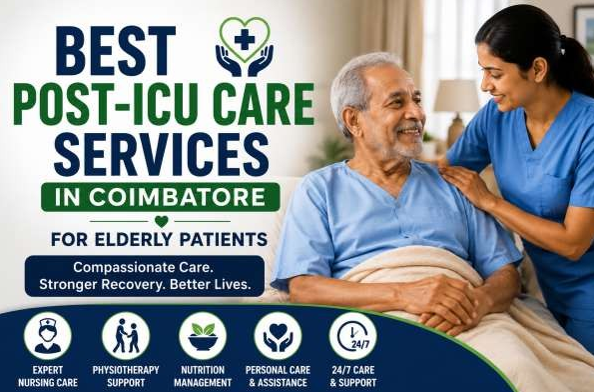 Post icu careservices