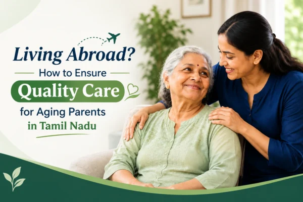 Elder Care Services