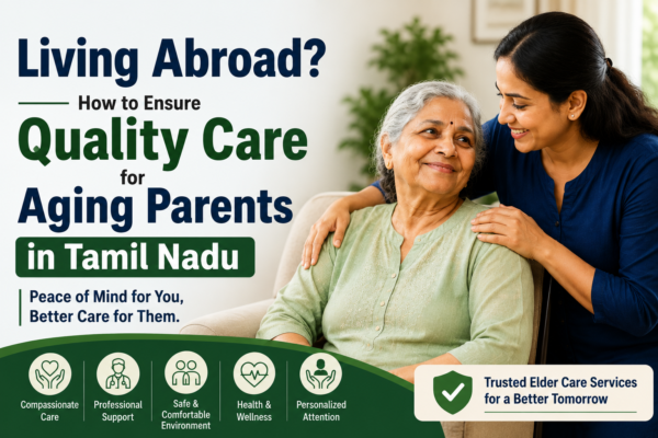 Elder Care Services