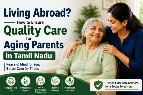 Elder Care Services