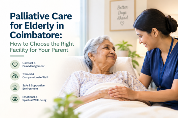 Palliative Care for Elderly