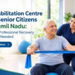Rehabilitation centre for senior citizen