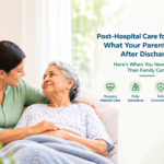 Post-Hospital care for senior