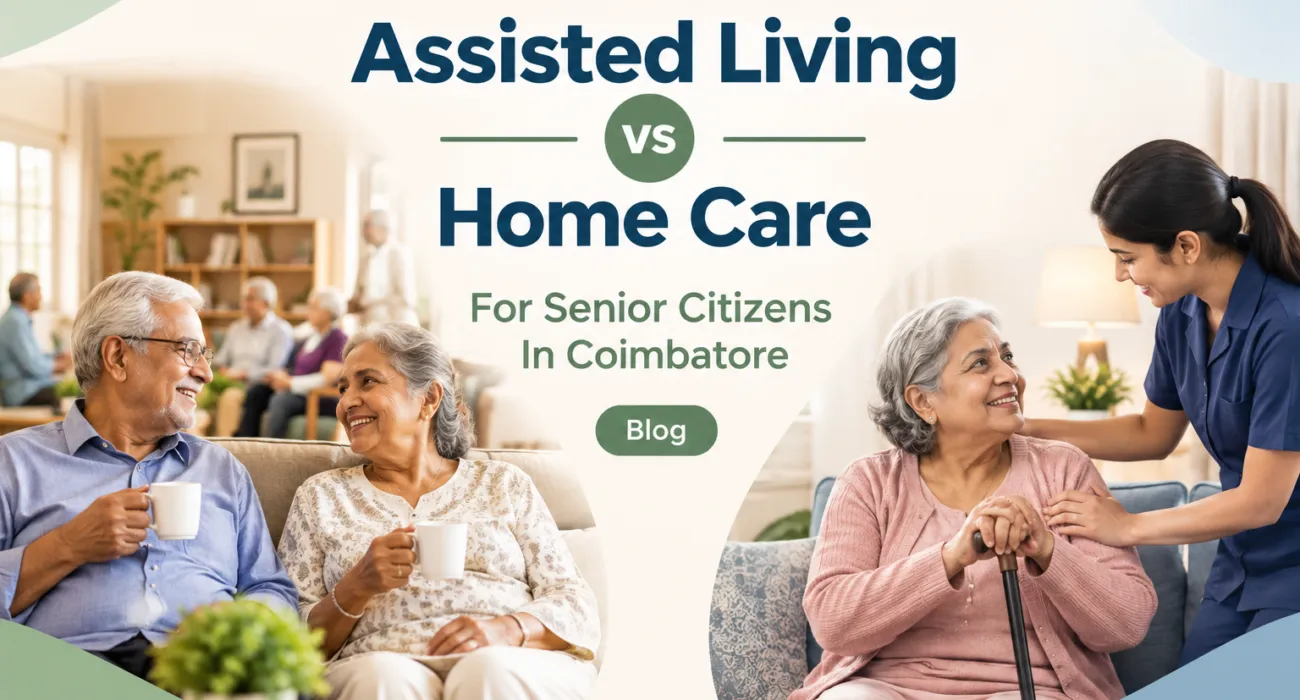 Elderly Care Services