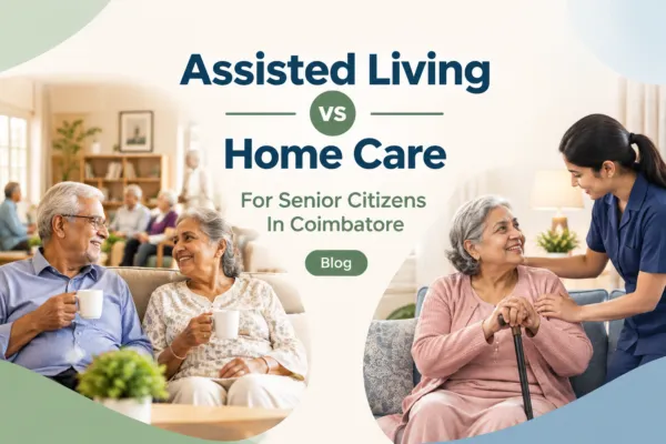 Elderly Care Services