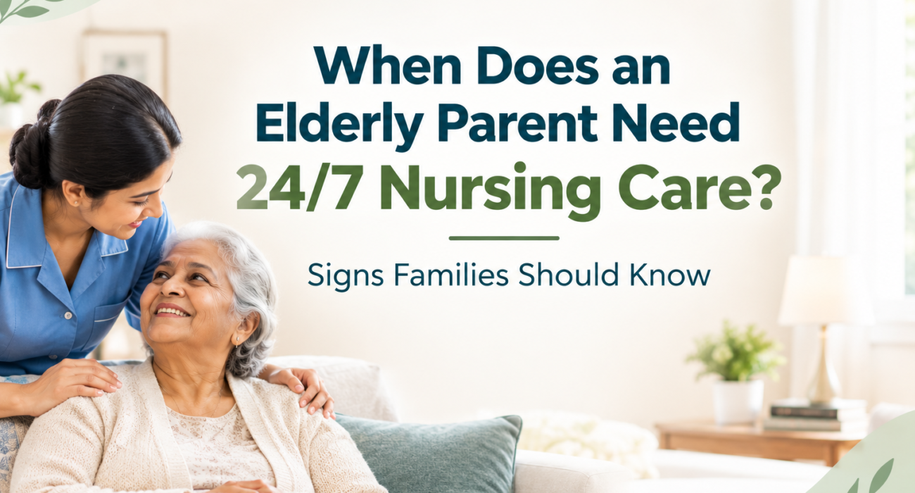 Home Nursing Services