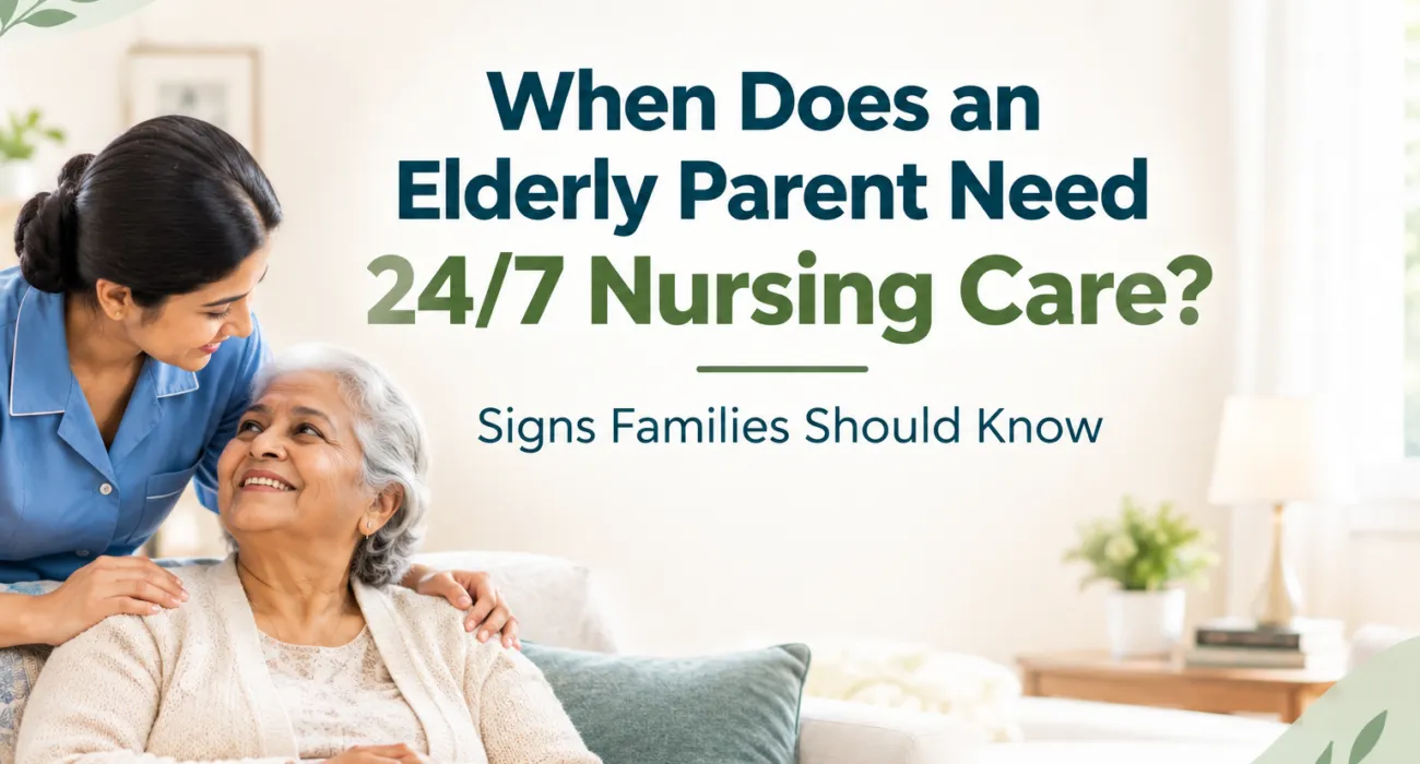 Home Nursing Services