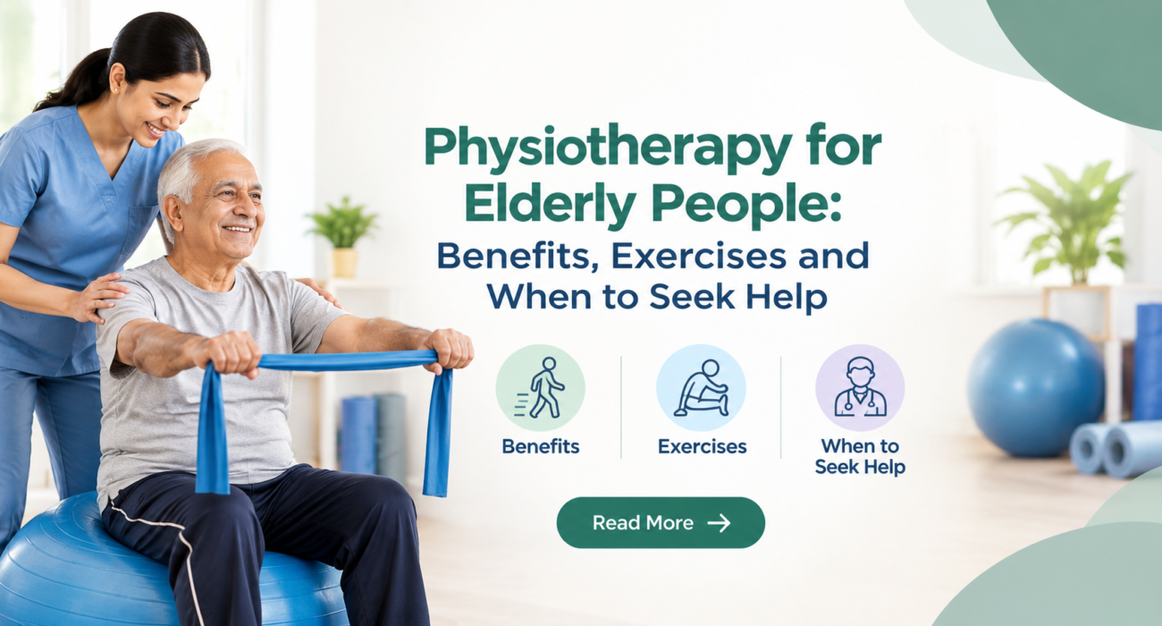 Physiotherapy for Elderly People