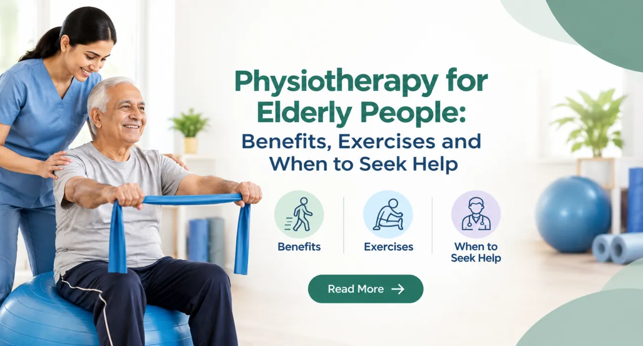 Physiotherapy for Elderly People