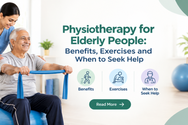 Physiotherapy for Elderly People