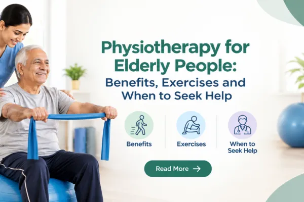 Physiotherapy for Elderly People